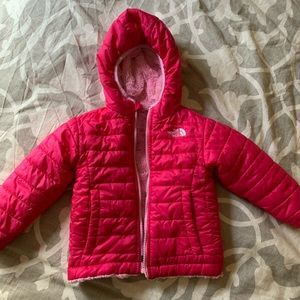 Toddler North Face Jacket